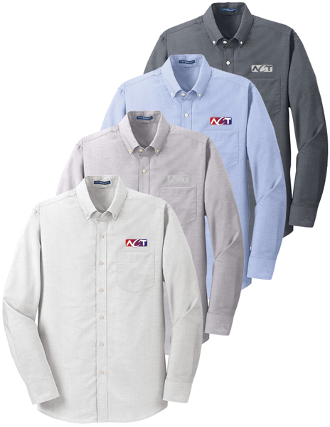 Picture of Port Authority SuperPro Oxford Shirt